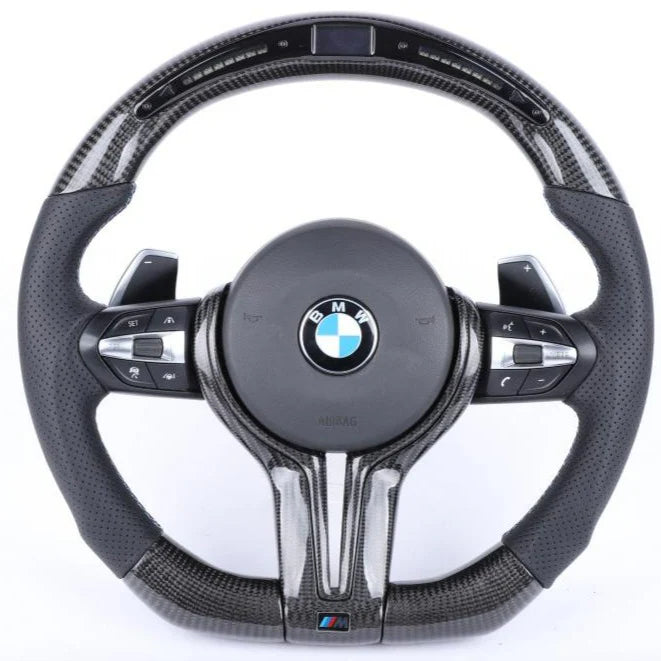 BMW Custom Steering Wheel